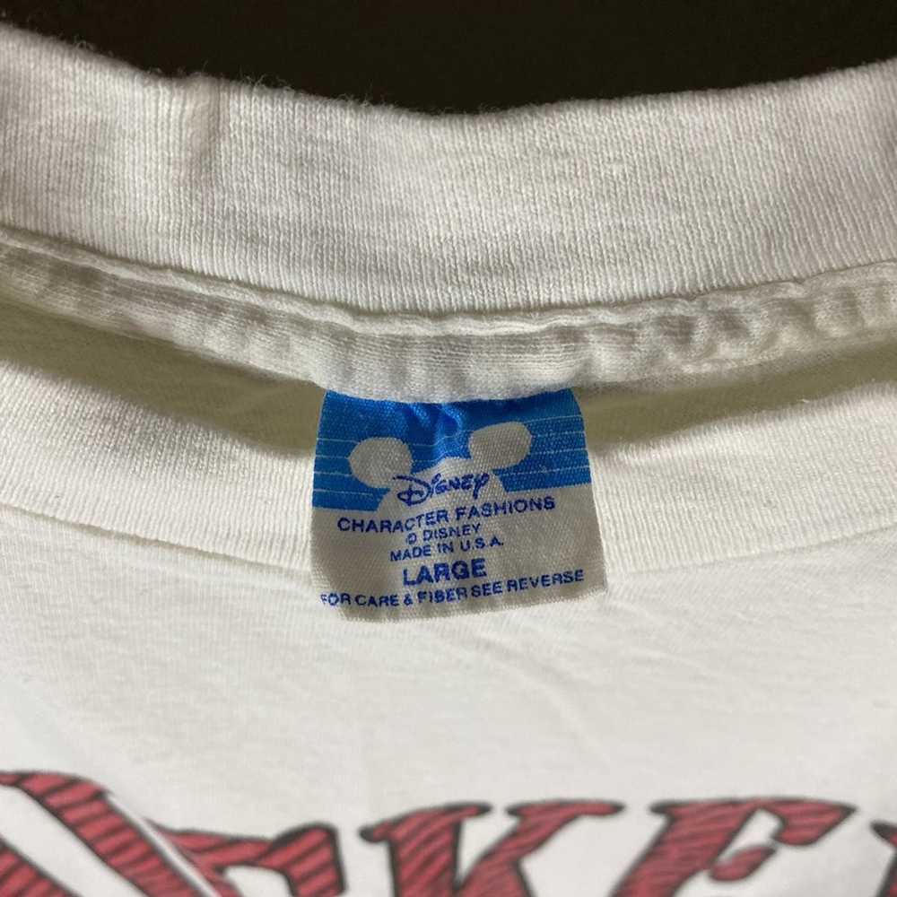 Mickey Mouse × Vintage Vintage 1980s Mickey Mouse… - image 3