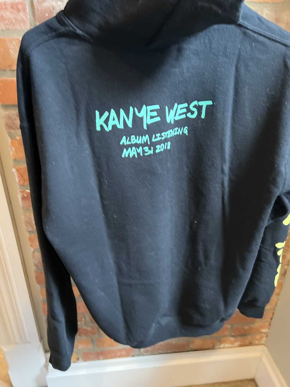 Kanye West Kanye West Wyoming Hoodie - image 2