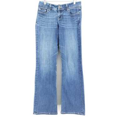 Bke BKE Wendi Bootcut Jeans Women's Size 27R Stre… - image 1