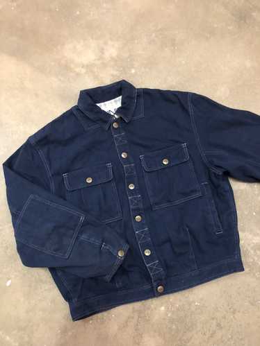 Denim jacket designer japanese - Gem