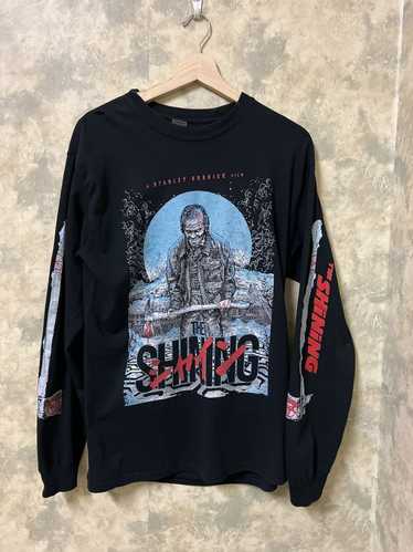 America × Movie × Streetwear The Shining Redrum