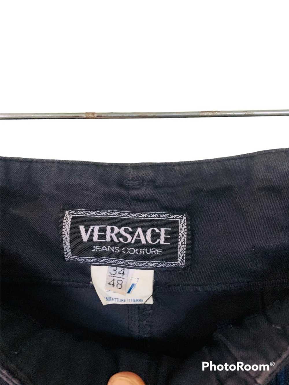 Designer × Versace Jeans Couture × Vintage Vintag… - image 3