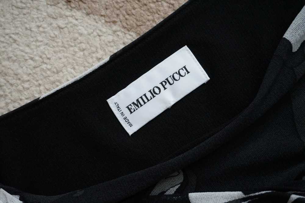 Emilio Pucci EMILIO PUCCI beautiful dress. Size X… - image 9