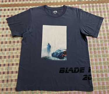 Japanese Brand × Movie × Uniqlo MOVIE BLADE RUNNE… - image 1