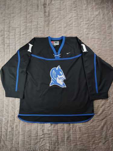 Jersey Ninja 2nd Amendment Pop Culture Hockey Jersey, Size: 4XL, Blue