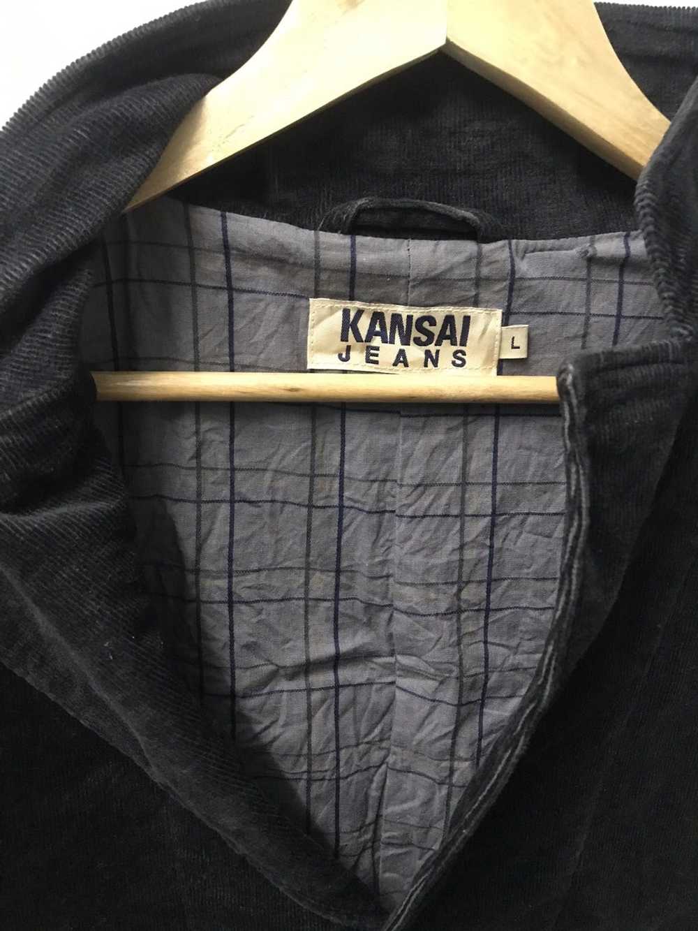 Japanese Brand × Kansai Yamamoto Kansai jeans - image 2