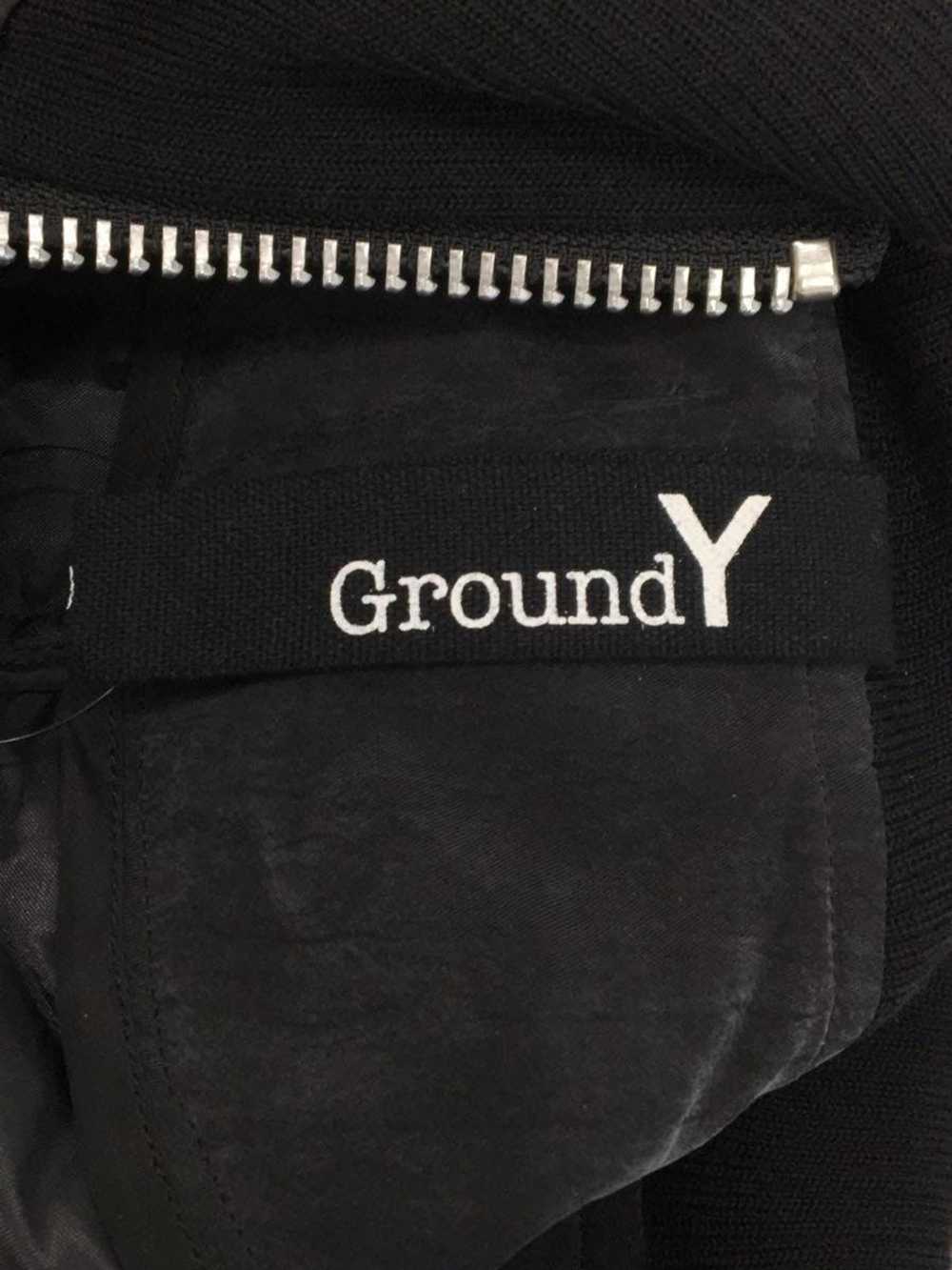 GroundY Yohji Yamamoto Ground Y 20aw Kilting Big … - image 3