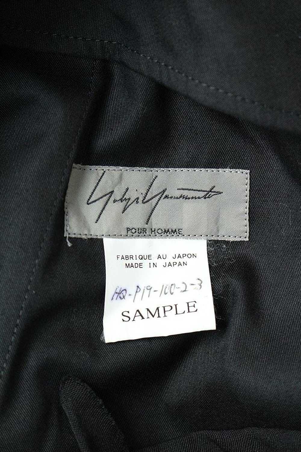 Yohji Yamamoto Super rare Yohji Yamamoto Pour hom… - image 3