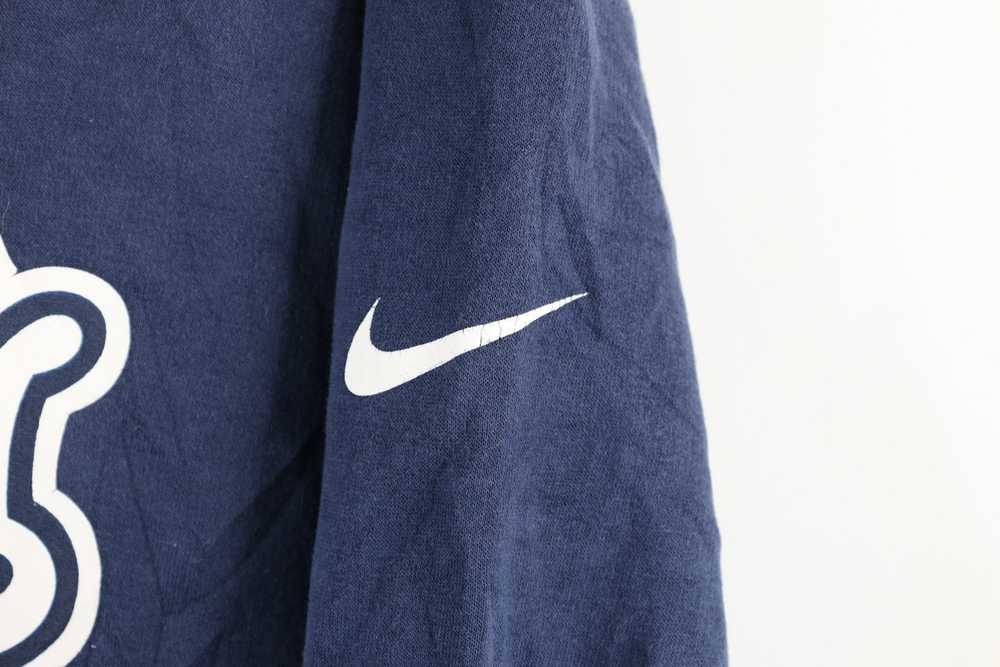 Nike Nike Faded New England Patriots Football Hoo… - image 5