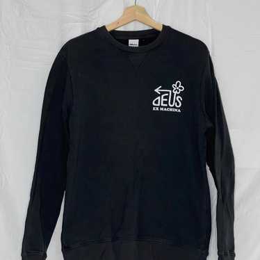 Deus Ex Machina Crewneck Sweater - image 1