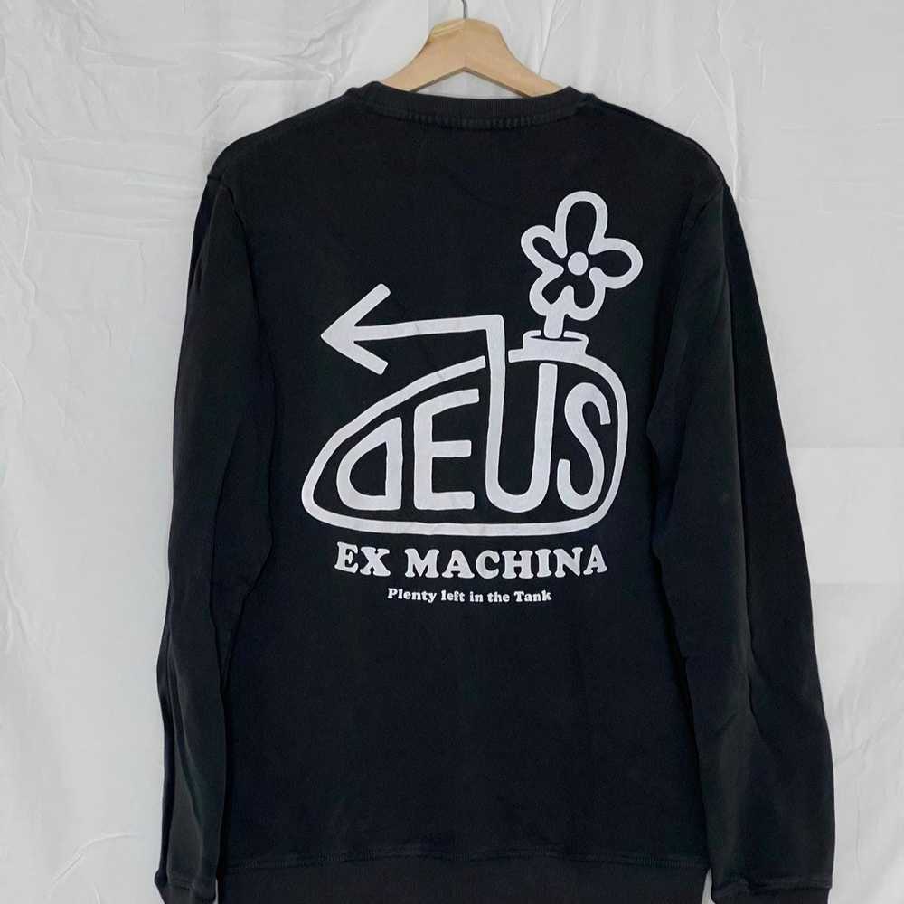 Deus Ex Machina Crewneck Sweater - image 2