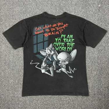 Grail × Movie × Vintage Grails Pinky And The Brai… - image 1