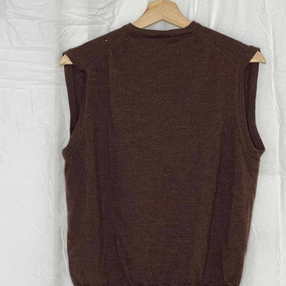 Jos. A. Bank Wool Vest - image 2