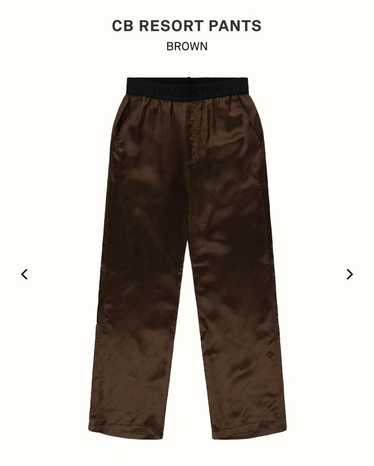 Cole Buxton Cole Buxton Resort Pants