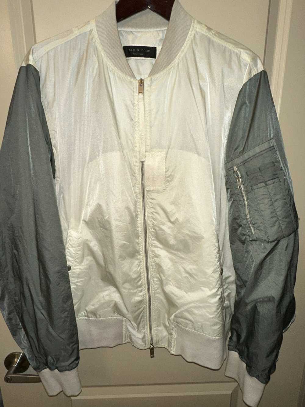 Rag & Bone Rag & Bone Windbreaker - image 1