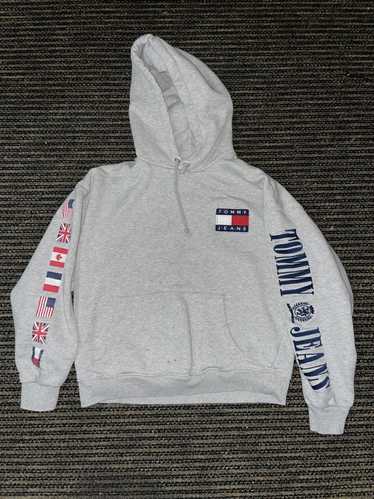 Tommy Hilfiger Tommy Jeans Flag Hoodie