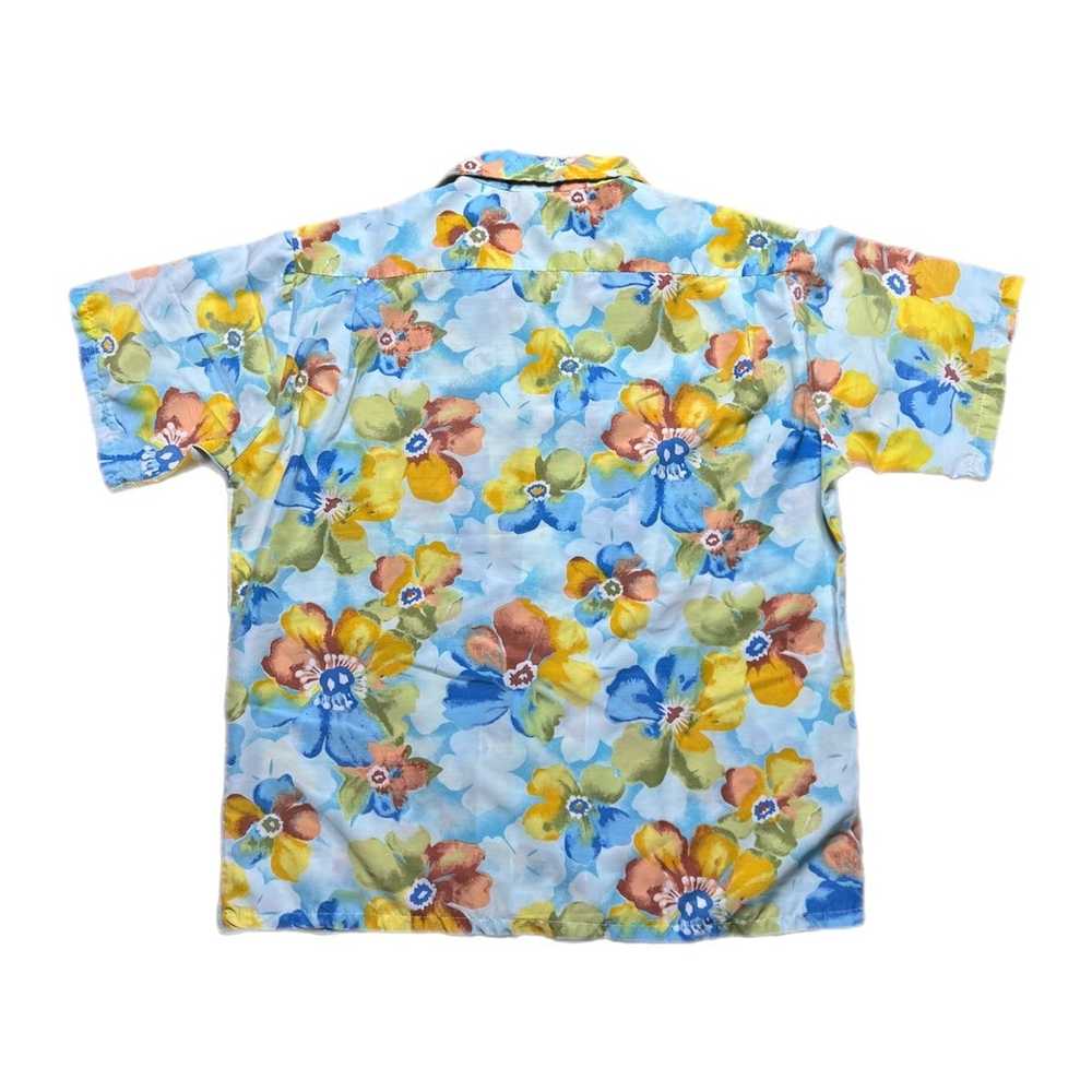 Hawaiian Shirt × Ocean Pacific × Vintage Vintage … - image 3