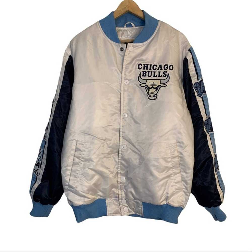 Starter Starter Black Label Chicago Bulls Jacket - Gem