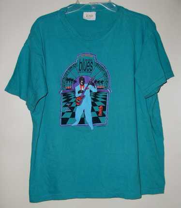 LONG BEACH BLUES FESTIVAL 2006 Tシャツ フェスT Vintage 1998 Long Beach Blues Festival Tank Top T-SHIRT XL
