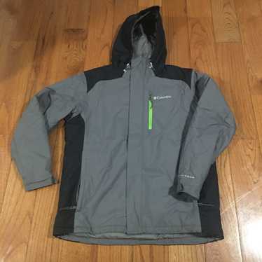 Gable pass sale jacket columbia