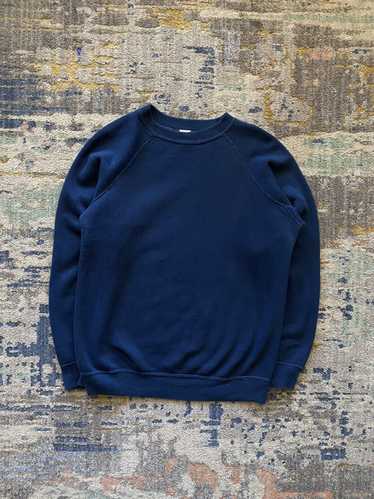 Vintage 1960’s deep navy cresland sweatshirt