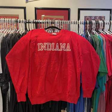 Collegiate × Streetwear × Vintage Vintage 80S Ind… - image 1