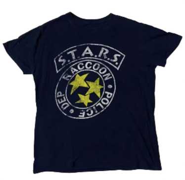 Vintage Vintage Resident Evil 20th Anniversary T-… - image 1