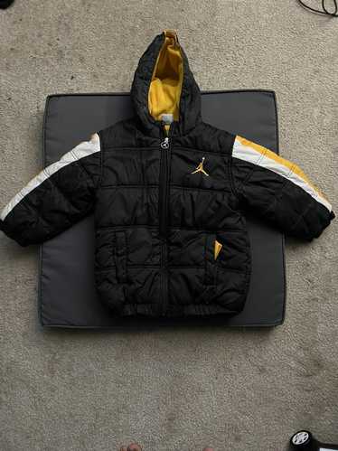 Jordan Brand × Nike Jordan kids puffer