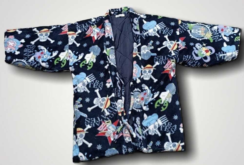 Anima × Kimono Japan Dragon × One Piece One Peace… - image 2