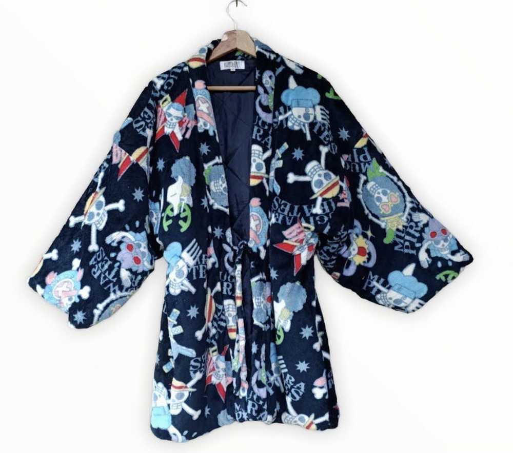 Anima × Kimono Japan Dragon × One Piece One Peace… - image 4