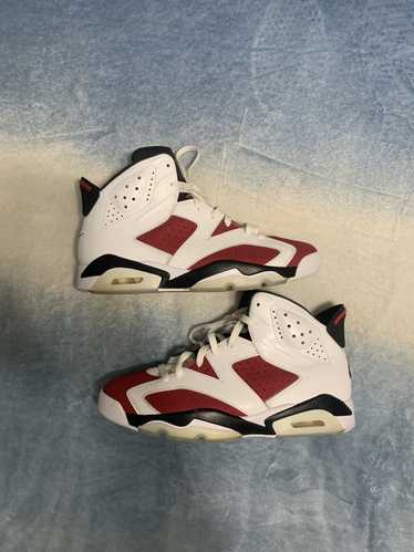 Jordan Brand × Nike Jordan retro 6 ‘carmine’ - image 1