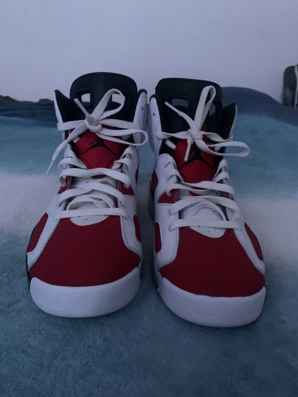 Jordan Brand × Nike Jordan retro 6 ‘carmine’ - image 3