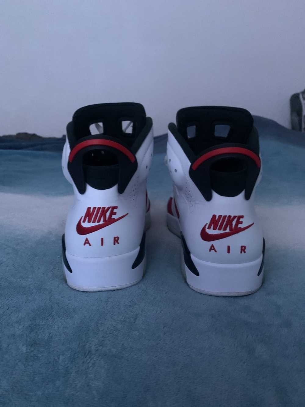 Jordan Brand × Nike Jordan retro 6 ‘carmine’ - image 4