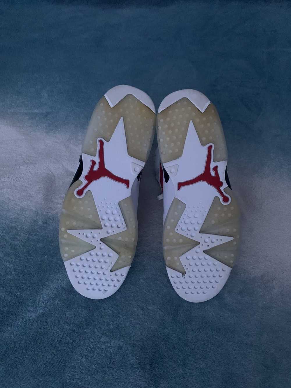 Jordan Brand × Nike Jordan retro 6 ‘carmine’ - image 5