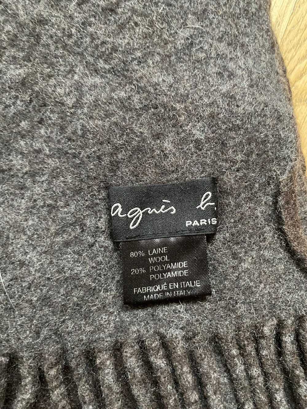 Agnes B. × Streetwear × Vintage 🔥Streetwear🔥 Ag… - image 2
