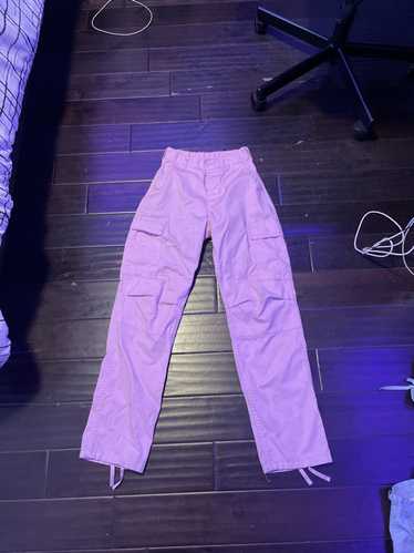 I.AM.GIA Cargo Pants in Light Pink