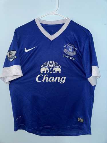 Nike Authentic Chang Jersey - image 1