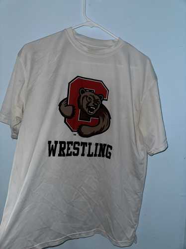 Streetwear Cornell Wrestling Shirt