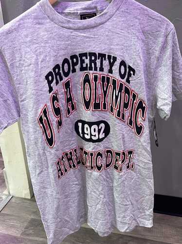 Vintage 92’ Property of USA Olympics Size S