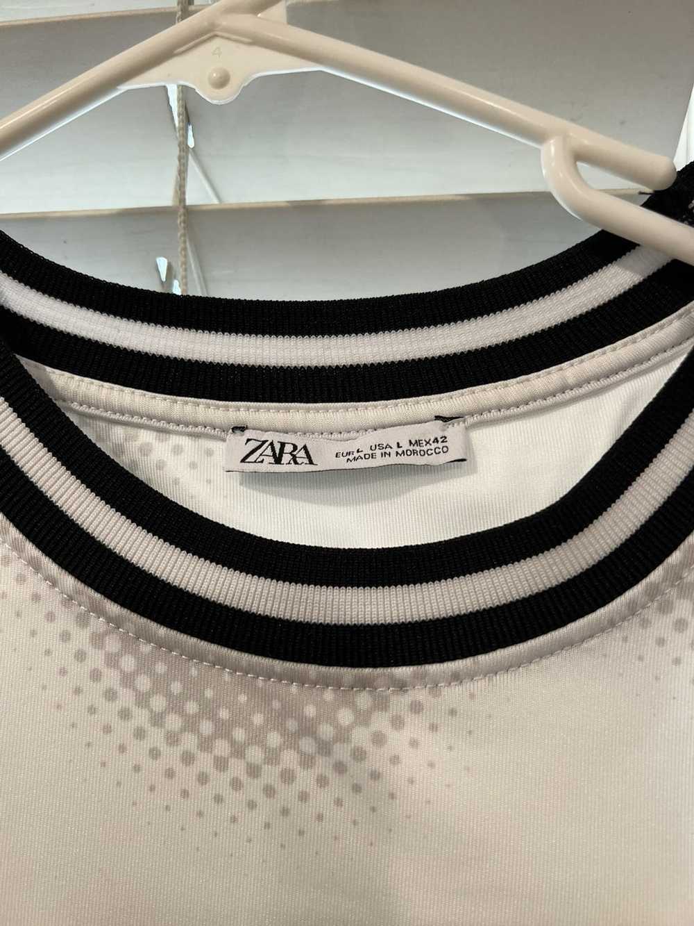 Streetwear × Zara Japanese streetwear sleeve nylo… - image 4