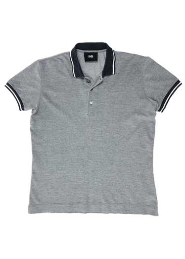 Dolce & Gabbana Dolce & Gabbana Small Logo Polo Sh