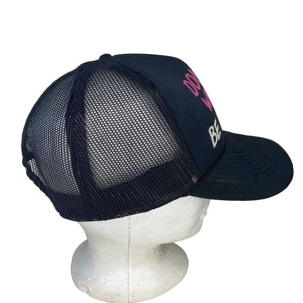 Hat × Snap Back × Trucker Hat Vintage Trucker Hat… - image 2