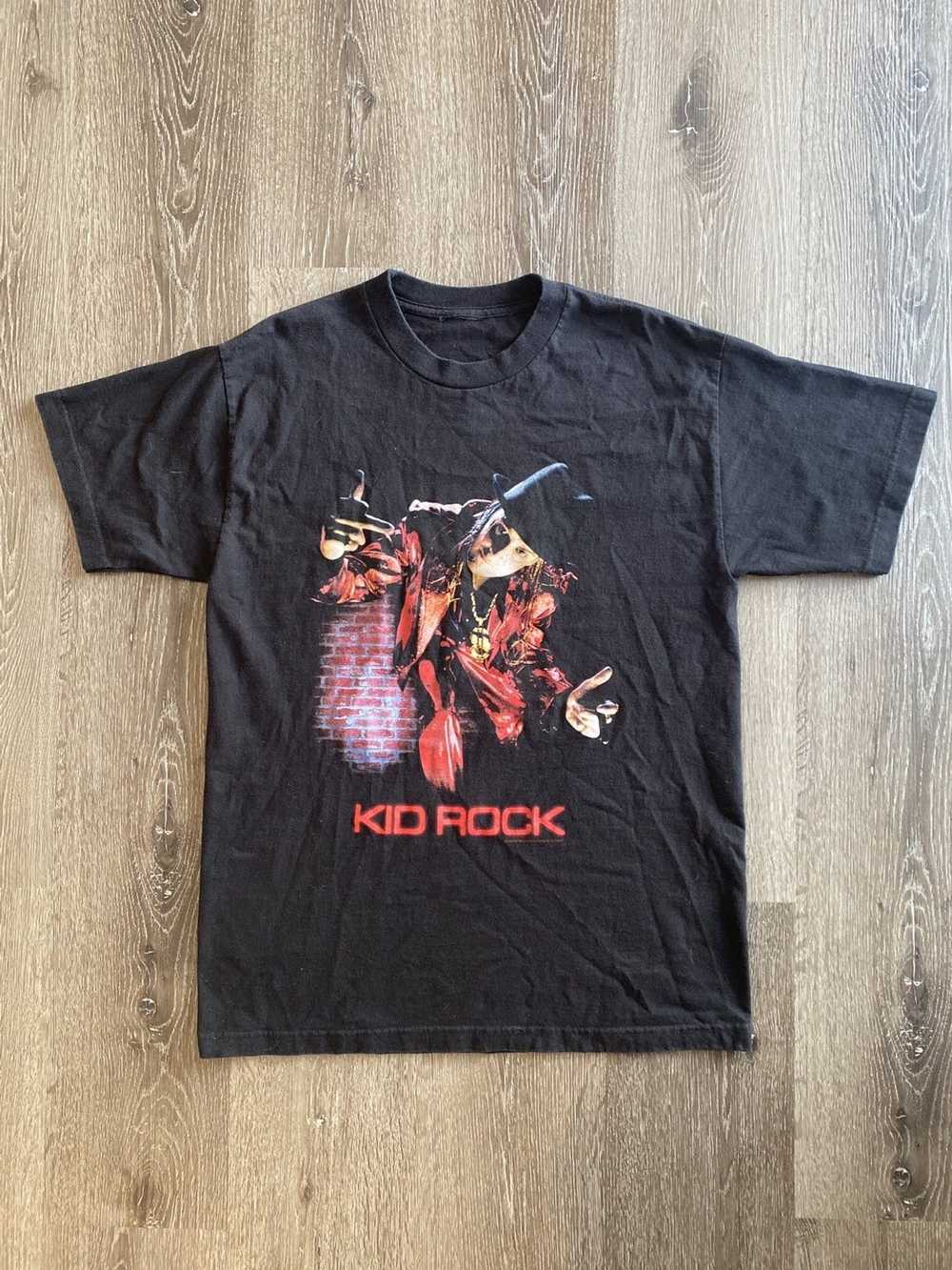 Vintage kid rock shirt - Gem