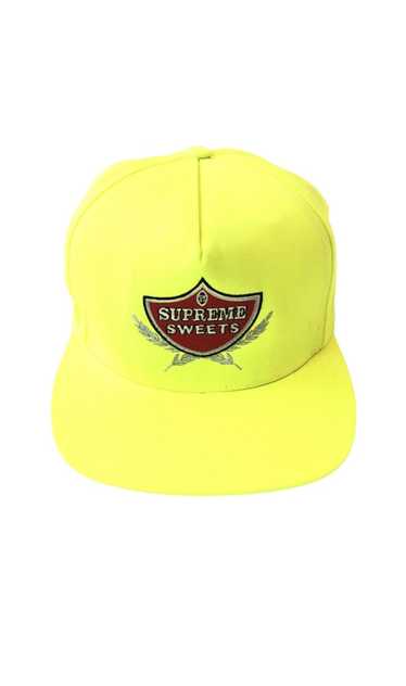 Supreme on sale sweets hat