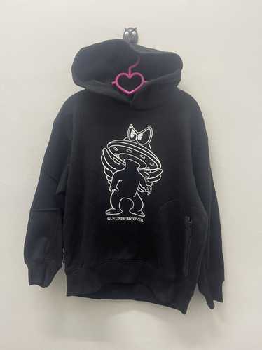 Japanese Brand × Undercover Rare GU X UNDERCOVER H