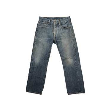 Mens medium wash levis - Gem