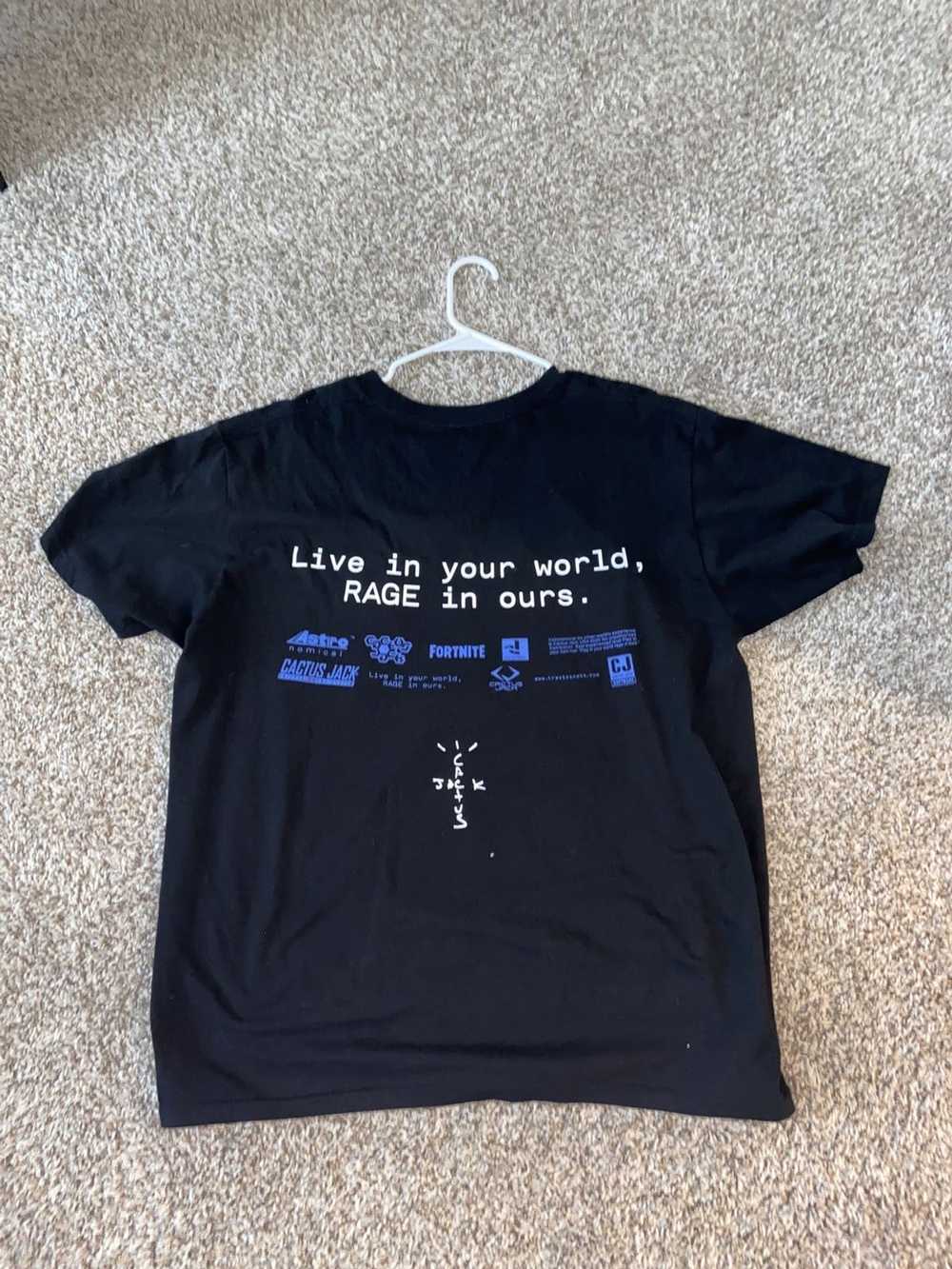 travis scott cactus jack playstation