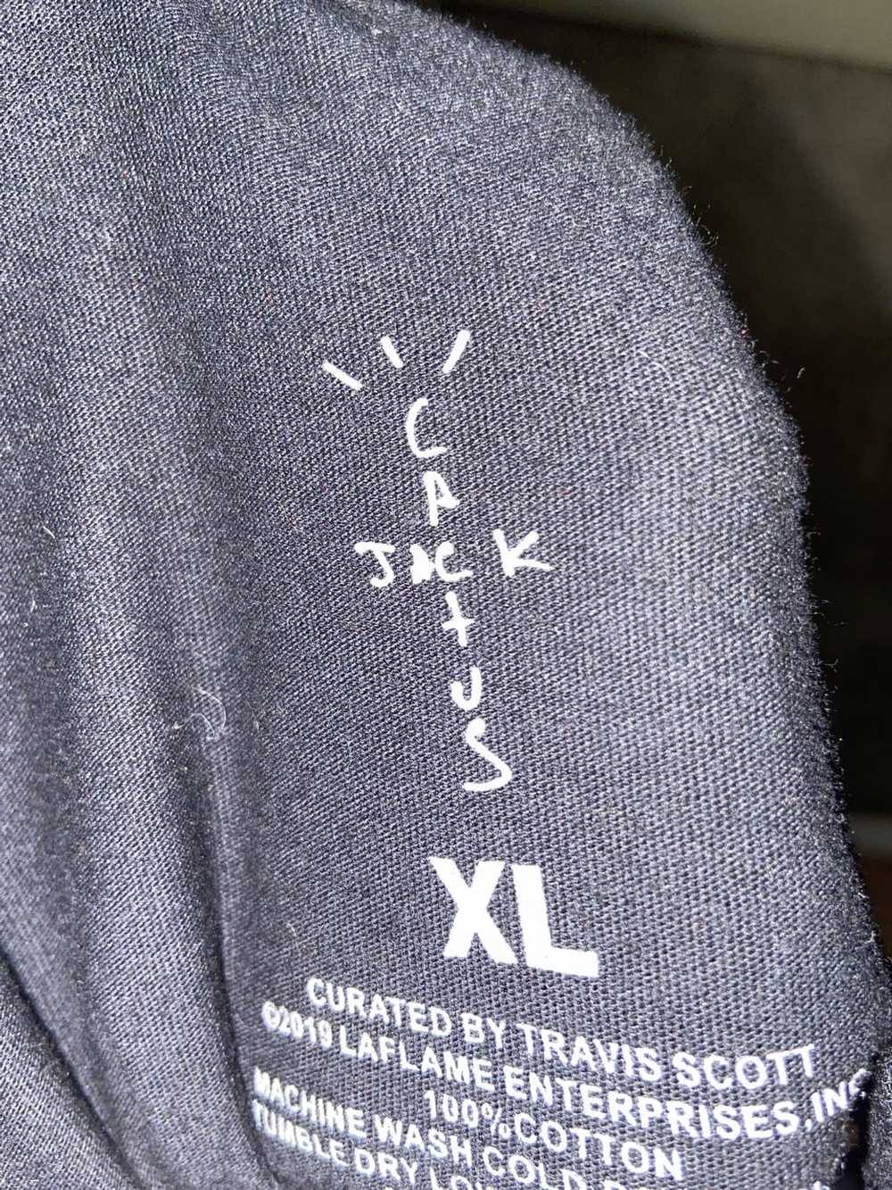 cactus jack x playstation shoes