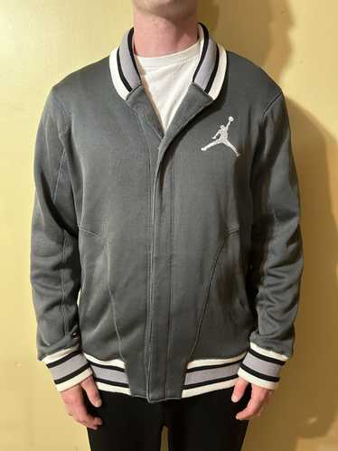 Jordan Brand Jordan Jacket Gray button up