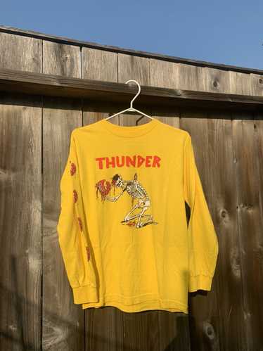 Streetwear Thunder Trucks Yellow Skeleton Long - image 1